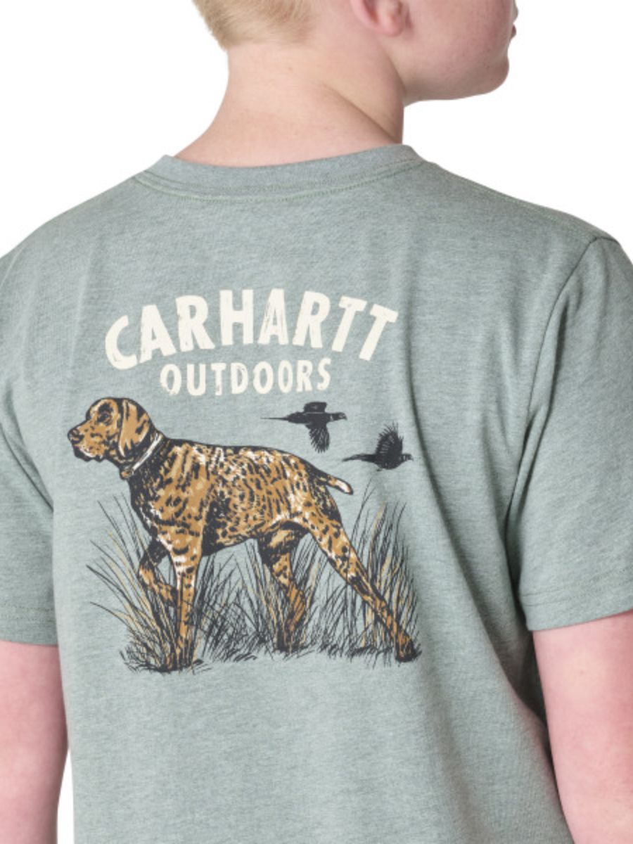 Carhartt Kids Pointer Pocket T-Shirt