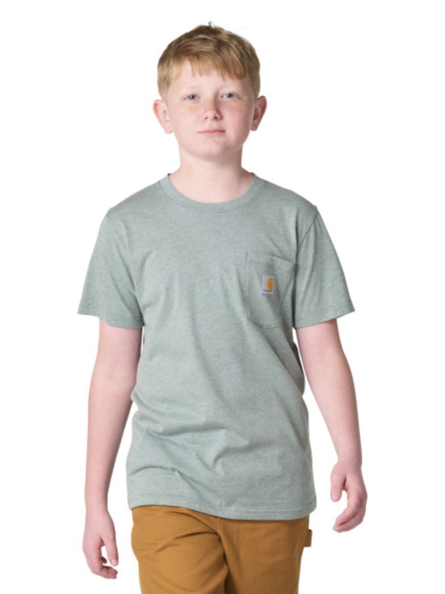 Carhartt Kids Pointer Pocket T-Shirt