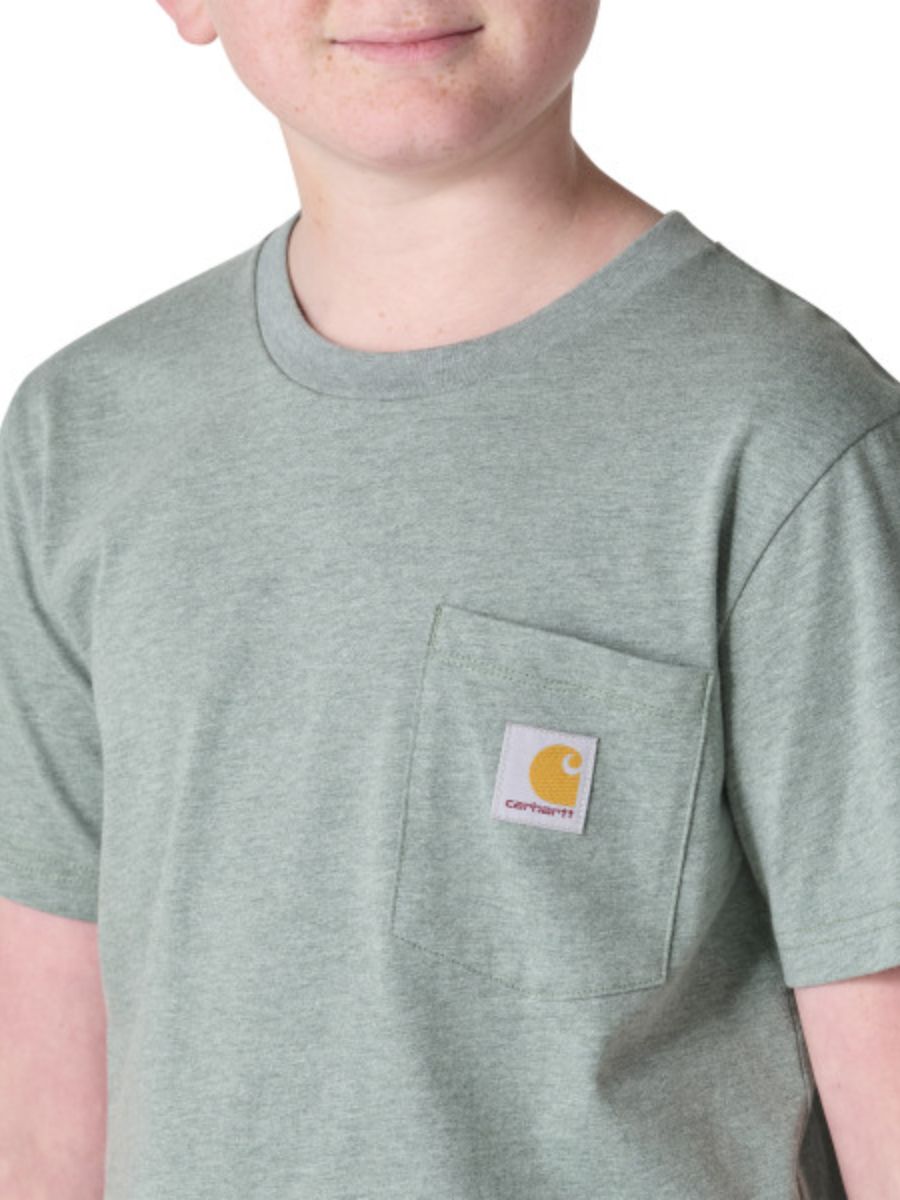Carhartt Kids Pointer Pocket T-Shirt