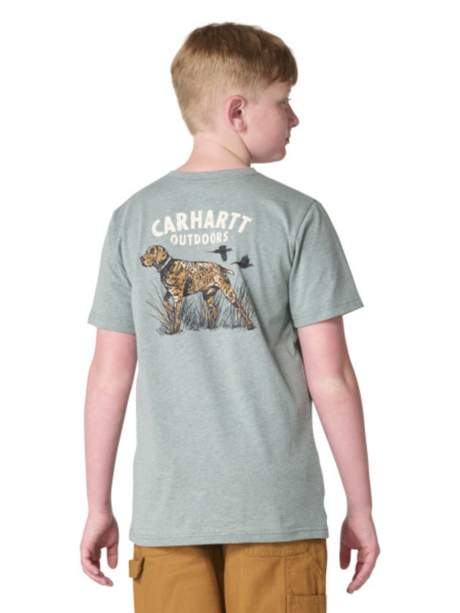 Carhartt Kids Pointer Pocket T-Shirt