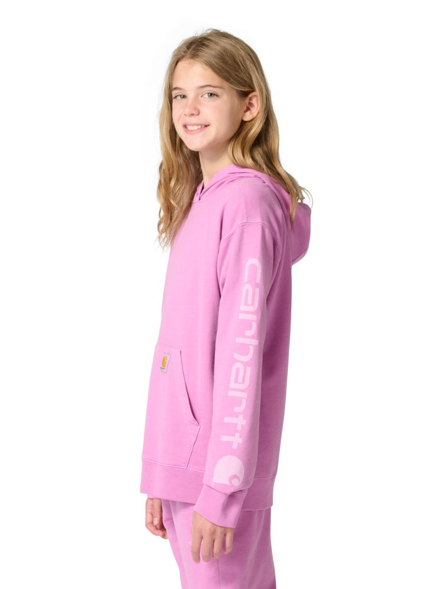 Carhartt Youth Garment Dye French Terry Hoodie