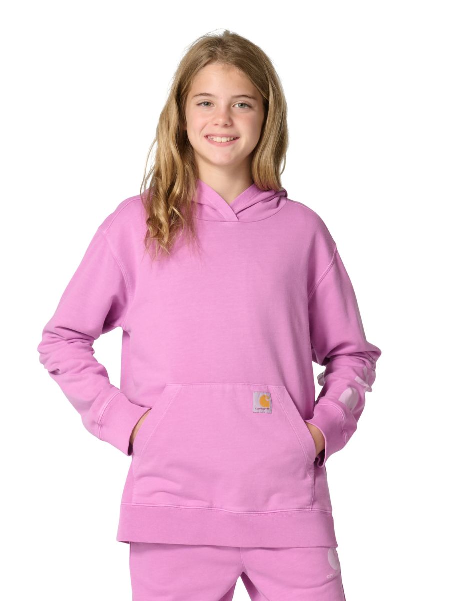 Carhartt Youth Garment Dye French Terry Hoodie