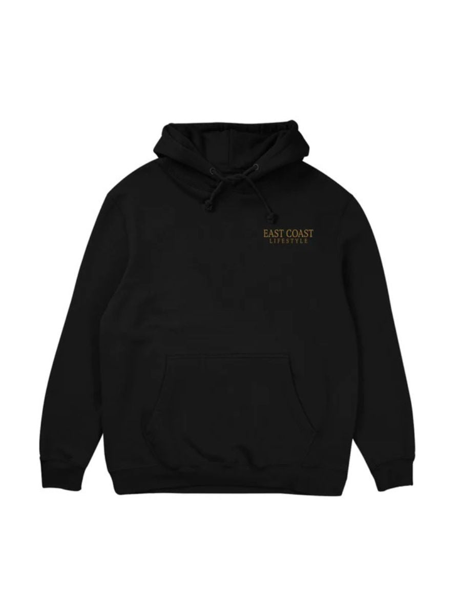 East Coast Lifestyle Canine & Coastline Hoodie