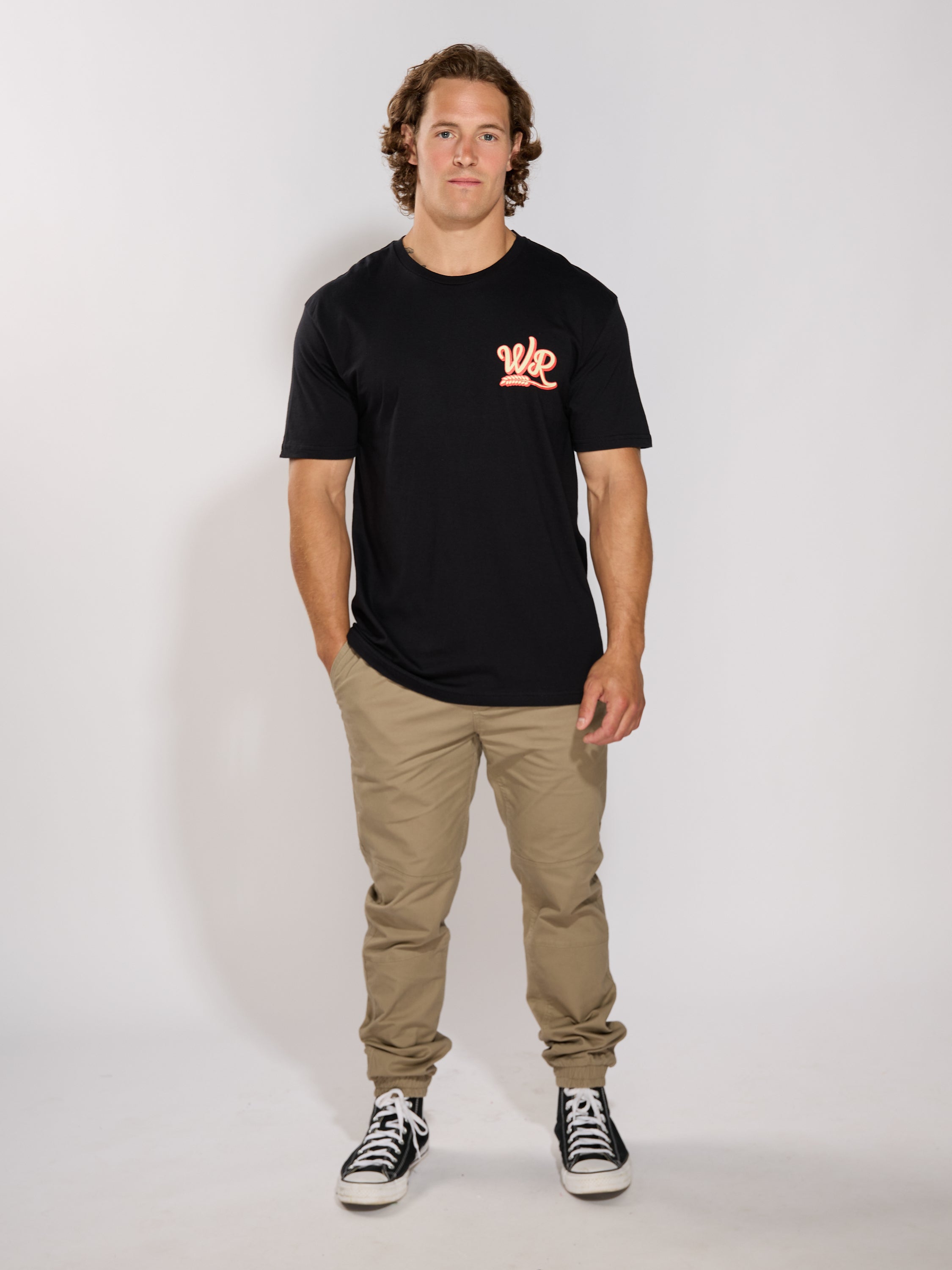 Whiskey Road Canuck Tee