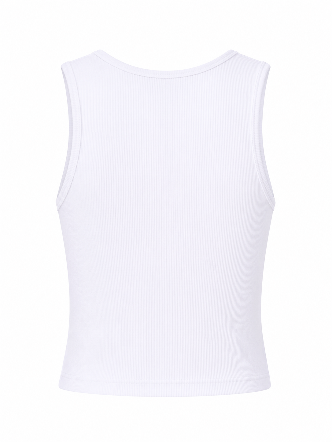 Seamless Textured Tank Top