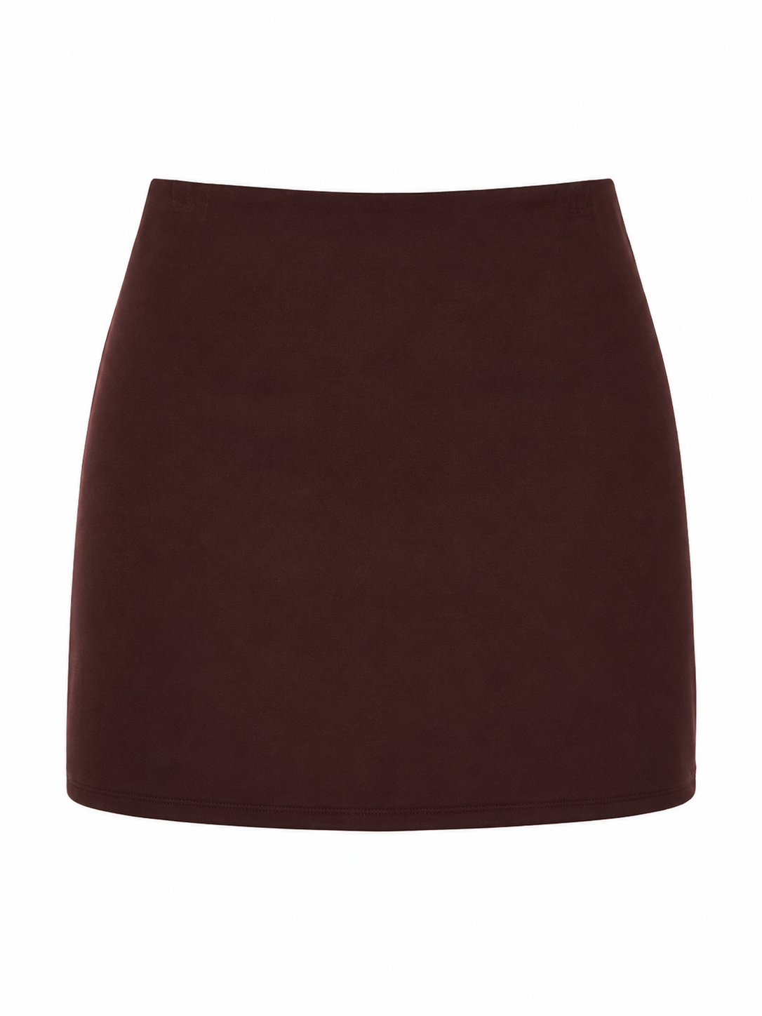 Olivia Ponte Mini Skirt