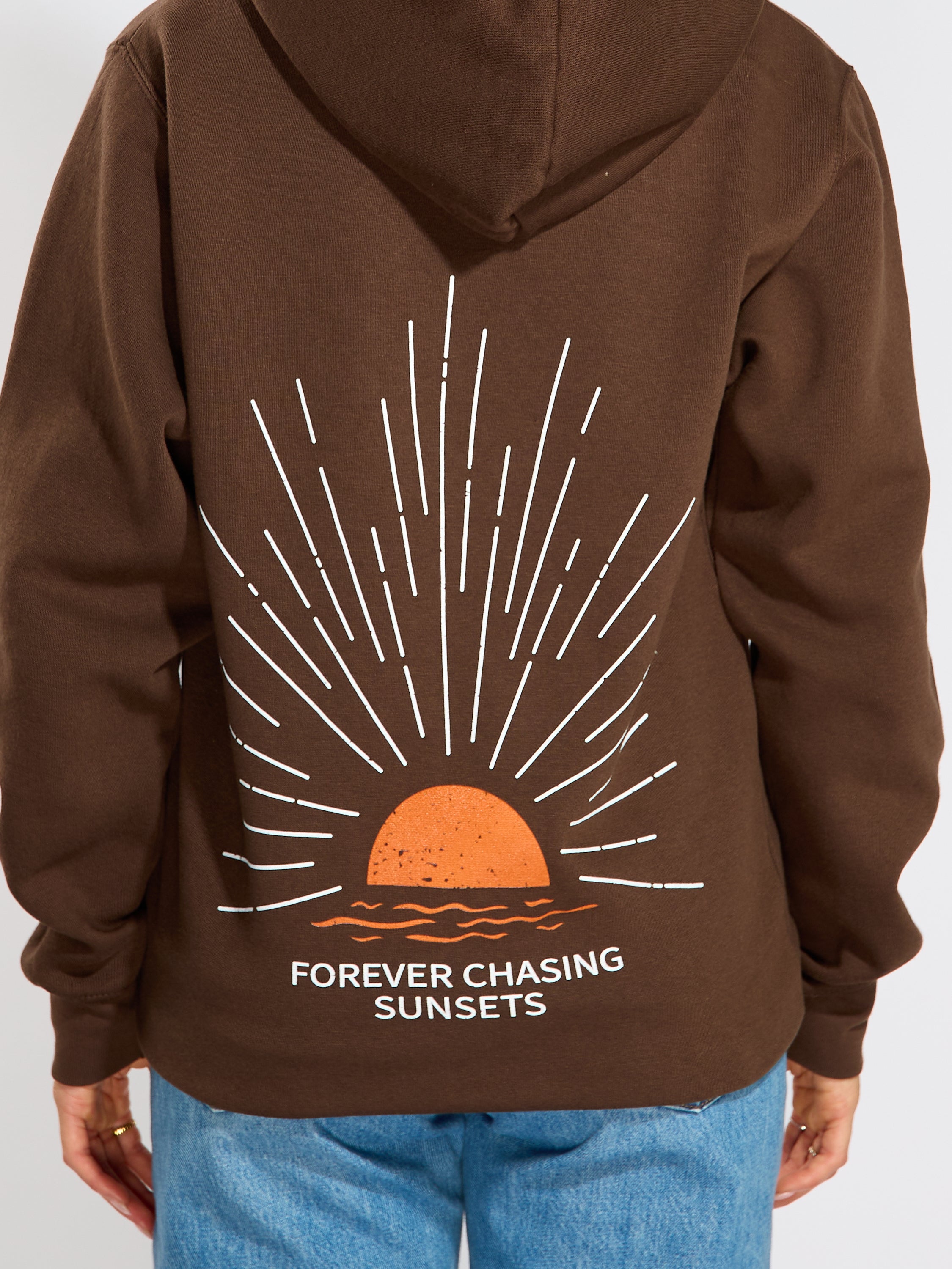 Chasing Sunsets Hoodie