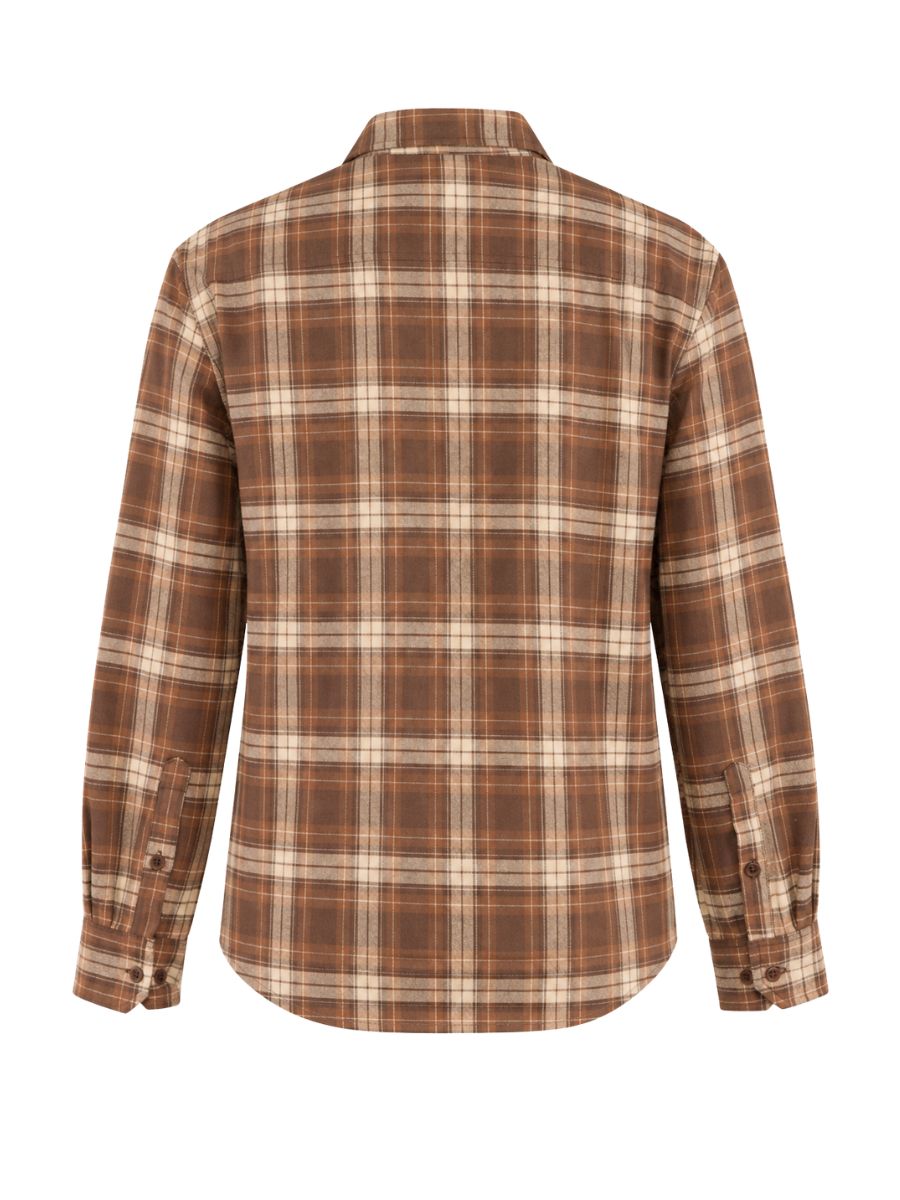 Men's Plaid Shirt