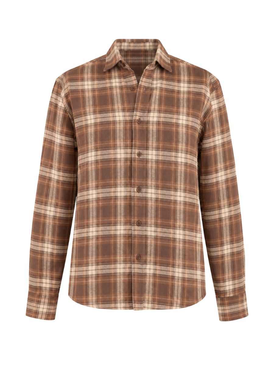 Men's Plaid Shirt