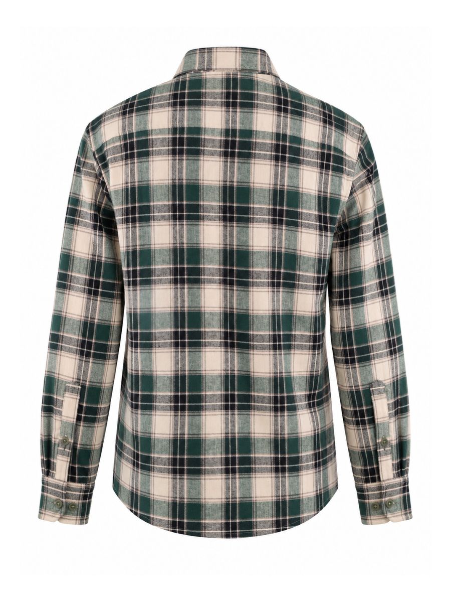 Men's Plaid Shirt