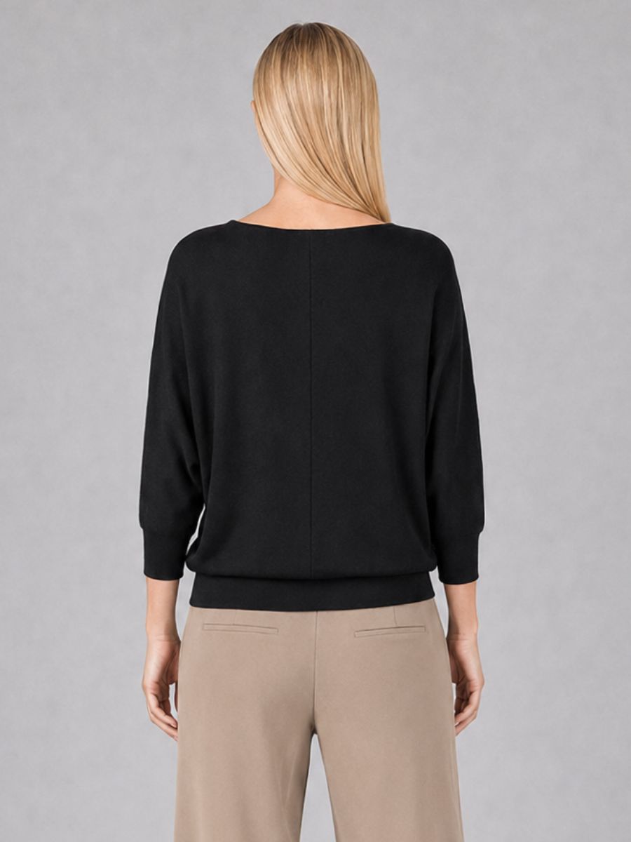 Charlie Dolman Knit Top