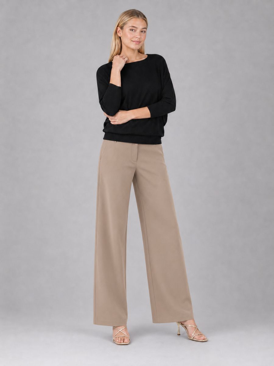 Charlie Dolman Knit Top