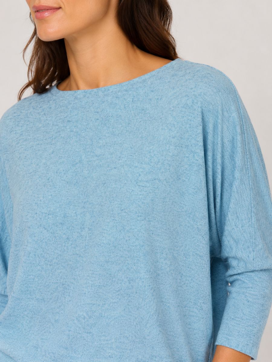 Charlie Dolman Knit Top