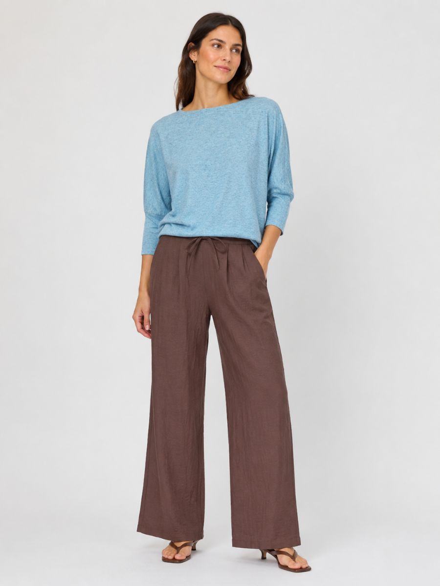 Charlie Dolman Knit Top