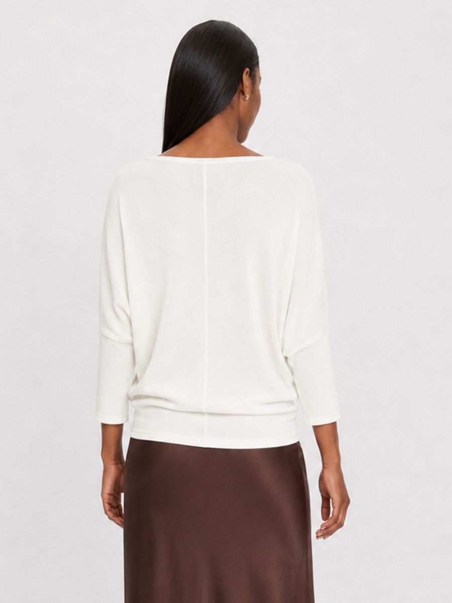 Charlie Dolman Knit Top