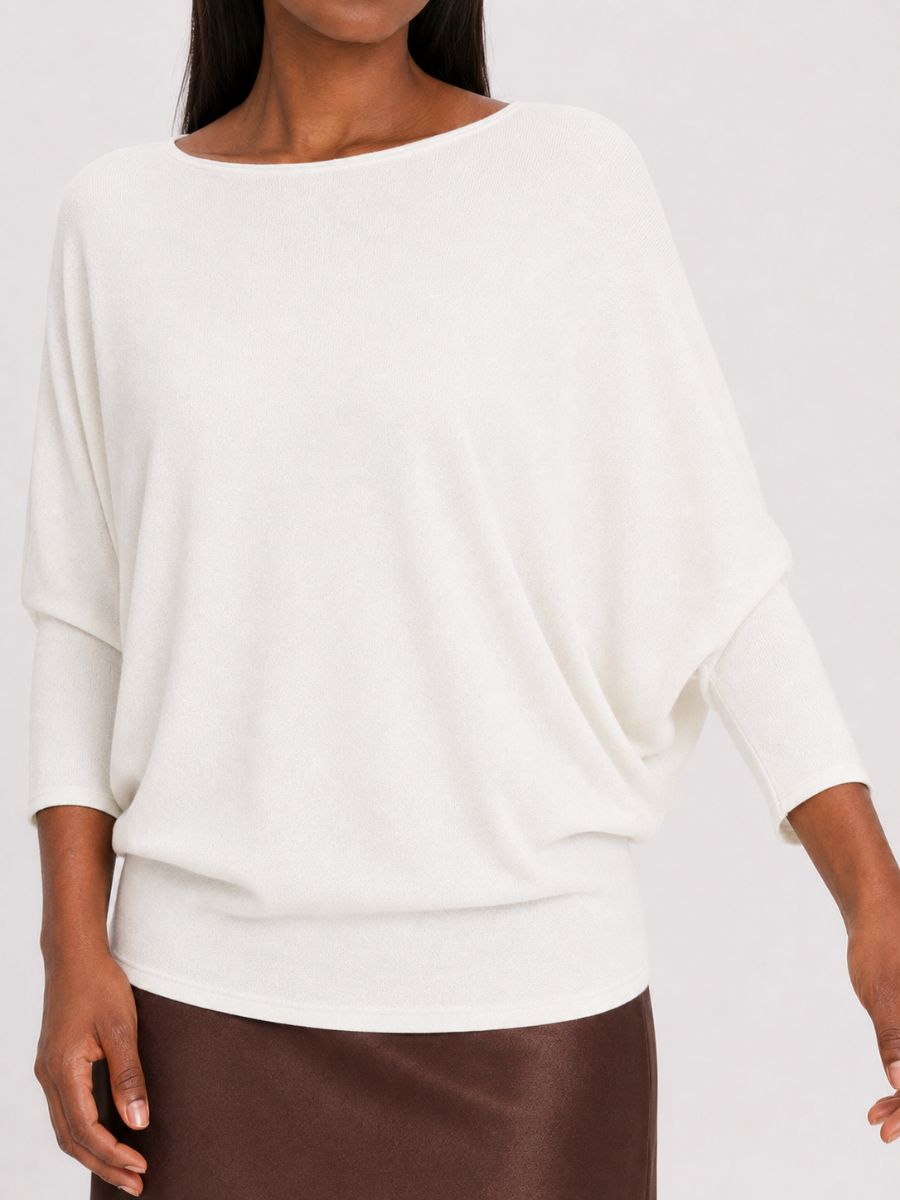 Charlie Dolman Knit Top