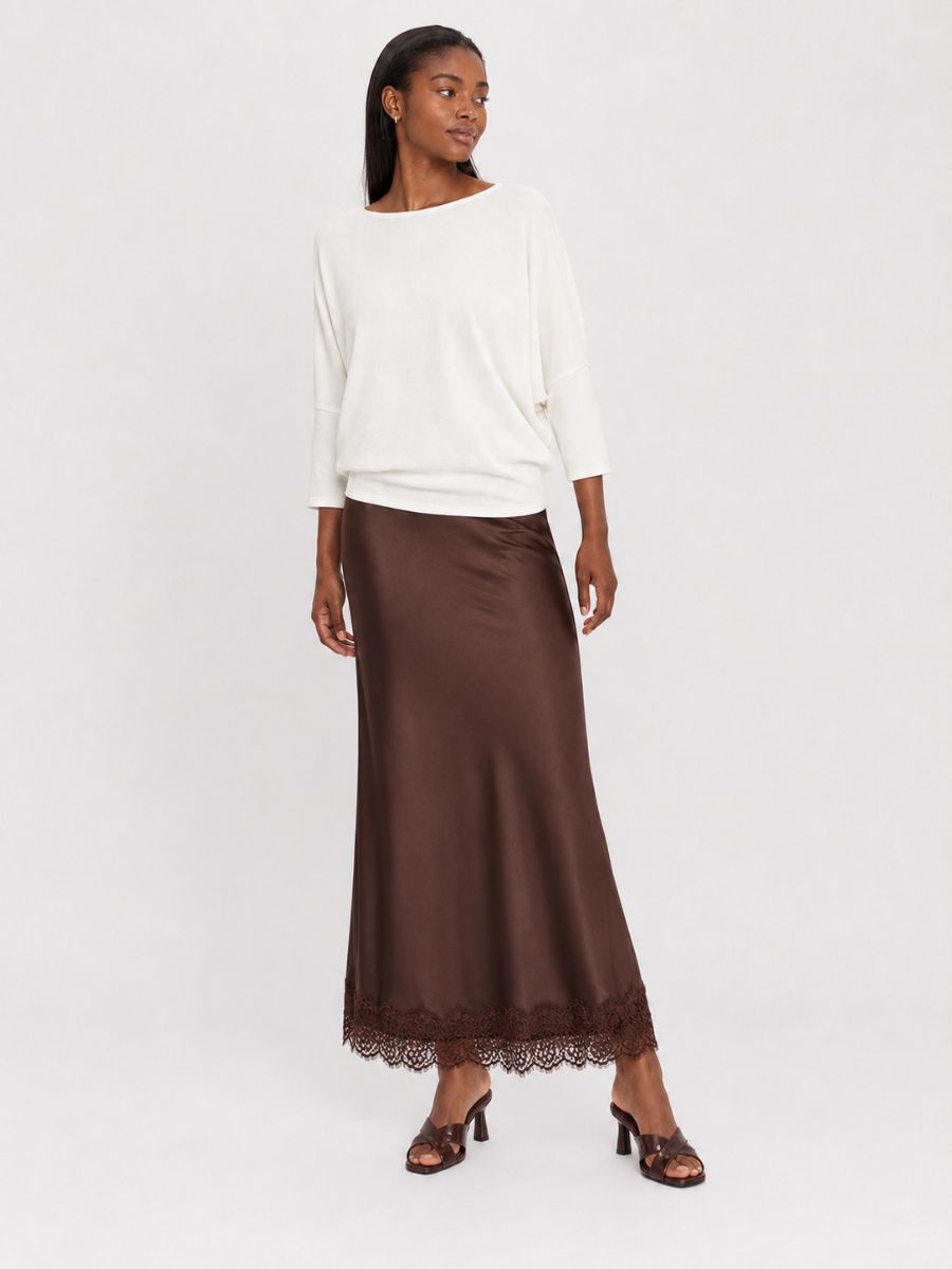 Charlie Dolman Knit Top