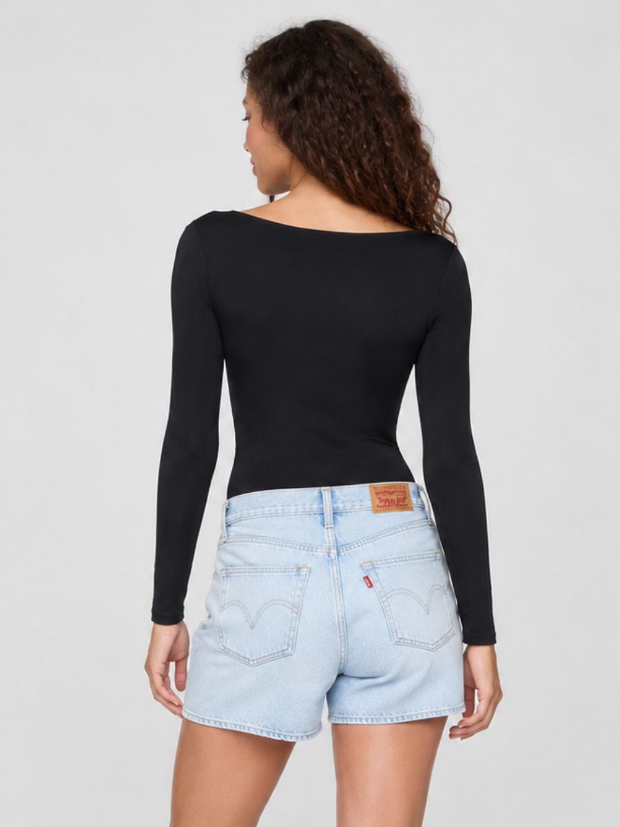 FORM STUDIO Addison Boatneck Bodysuit