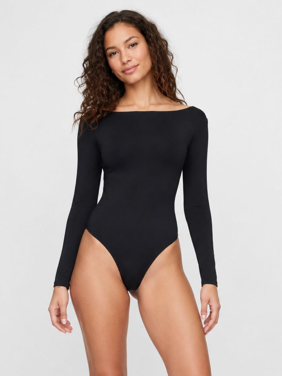 FORM STUDIO Addison Boatneck Bodysuit