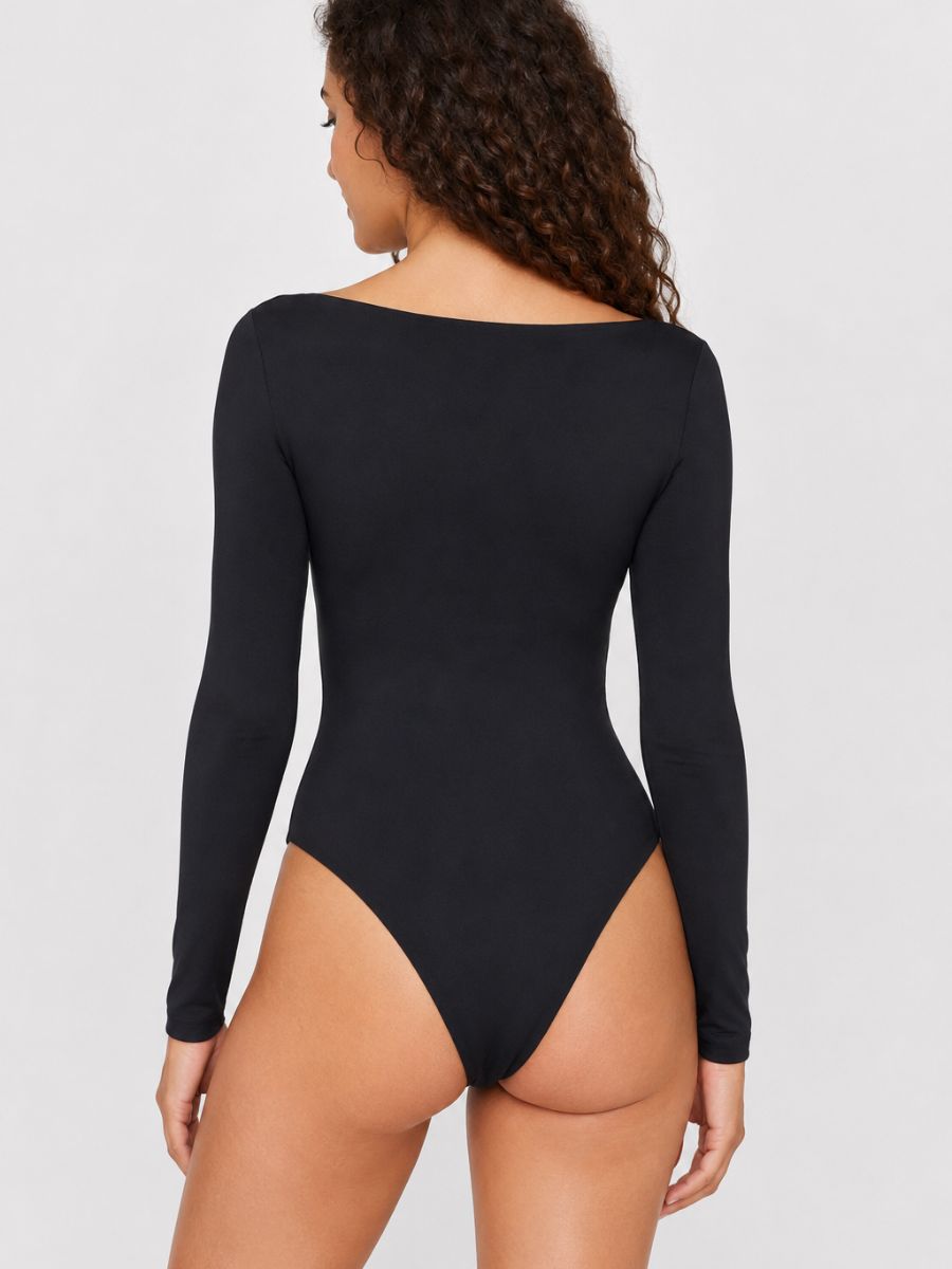 FORM STUDIO Addison Boatneck Bodysuit