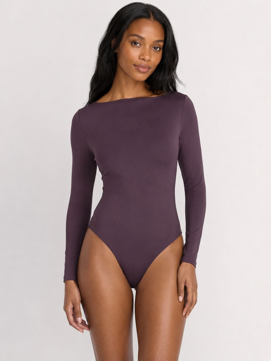FORM STUDIO Addison Boatneck Bodysuit