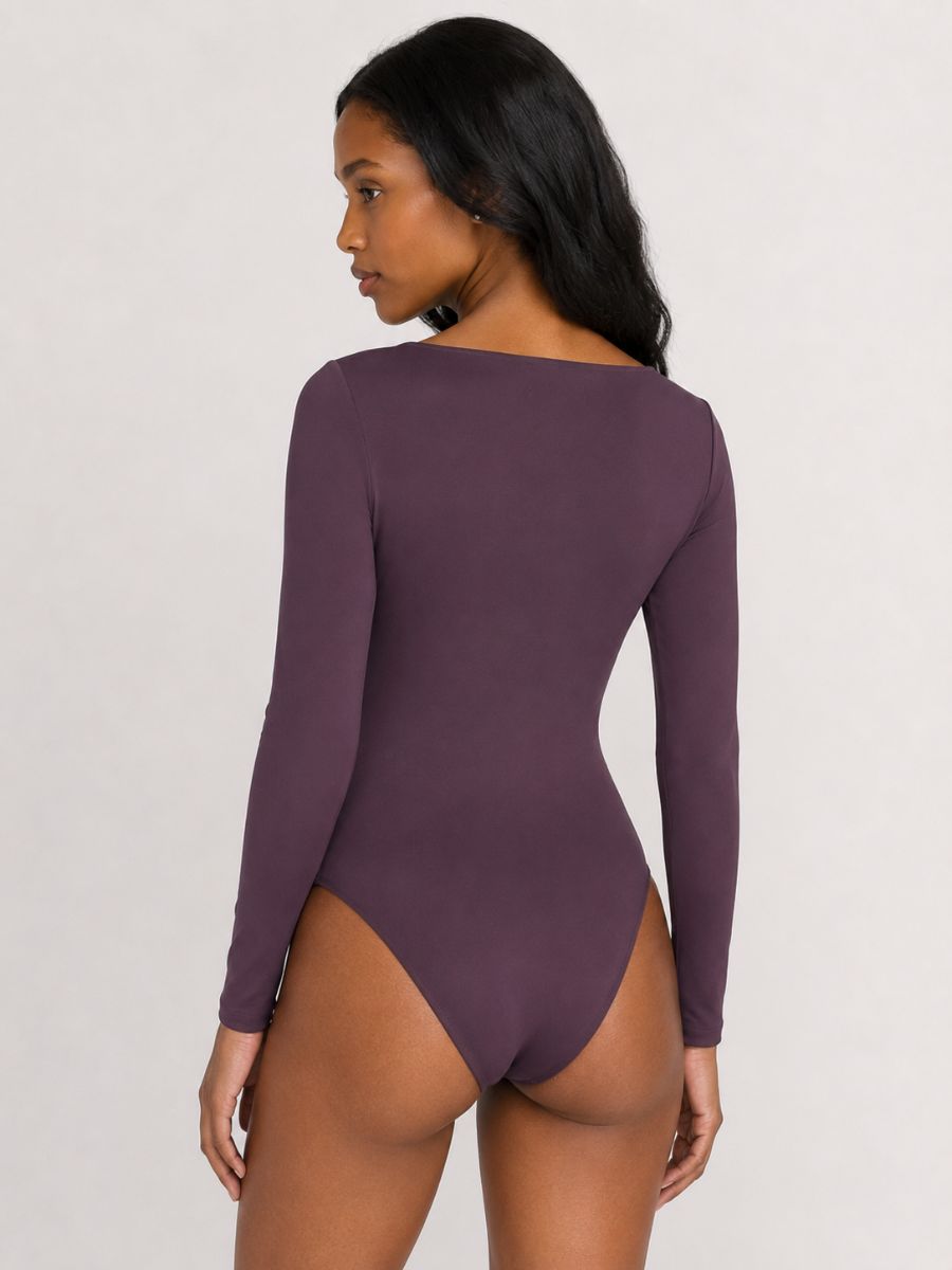 FORM STUDIO Addison Boatneck Bodysuit