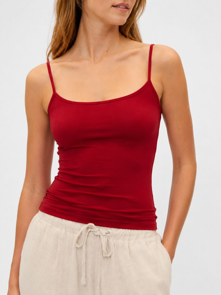 FORM STUDIO Perla Sleeveless Top