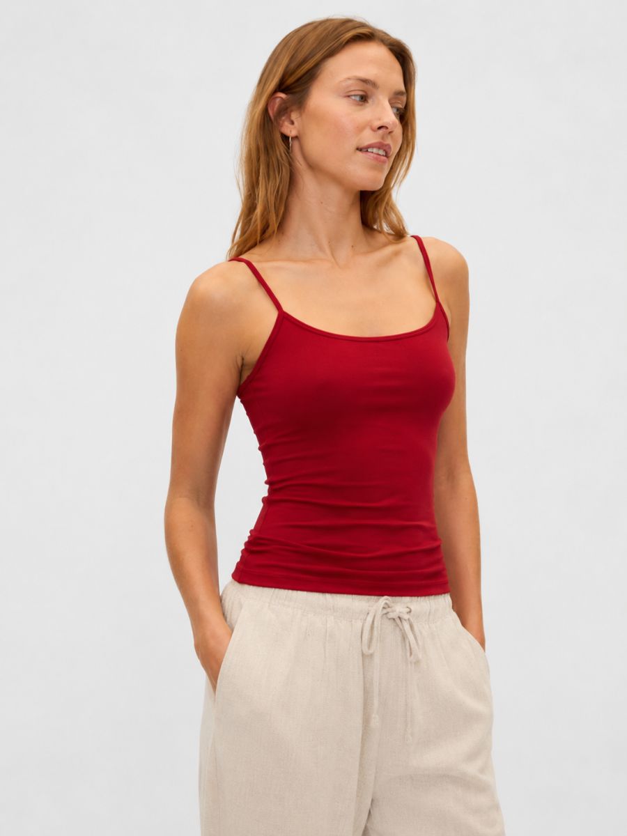 FORM STUDIO Perla Sleeveless Top