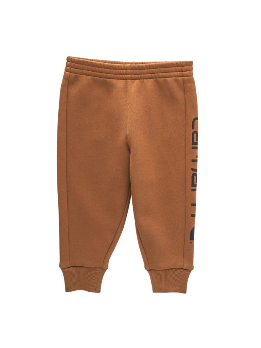 Carhartt Toddler Logo Fleece Sweatpants