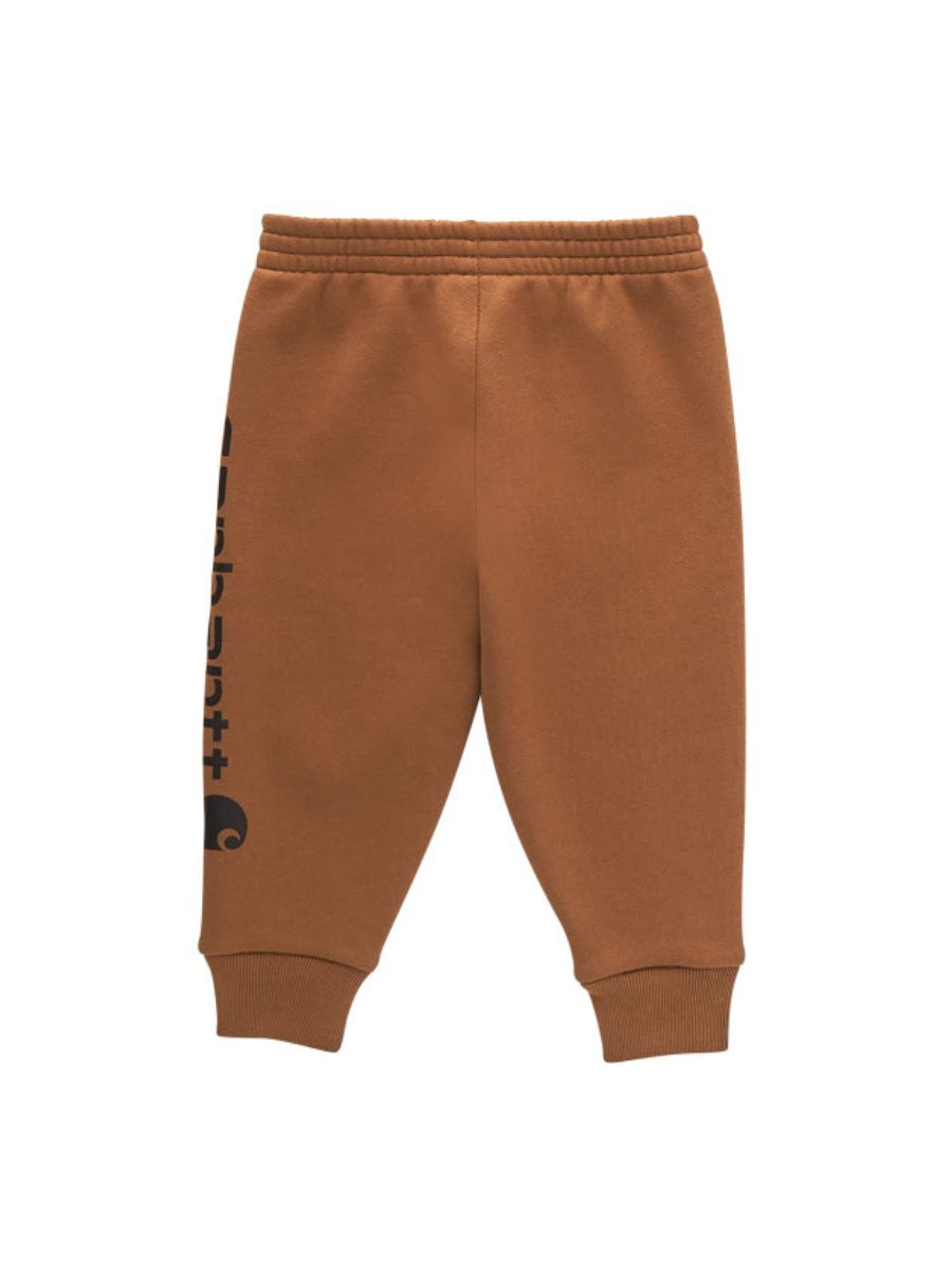 Carhartt Toddler Logo Fleece Sweatpants
