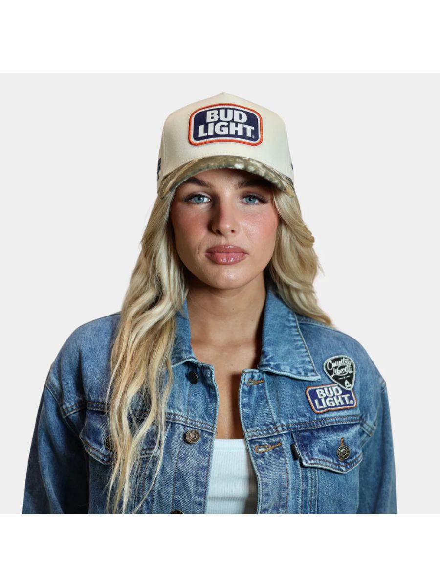Country Liberty Budlight Hat