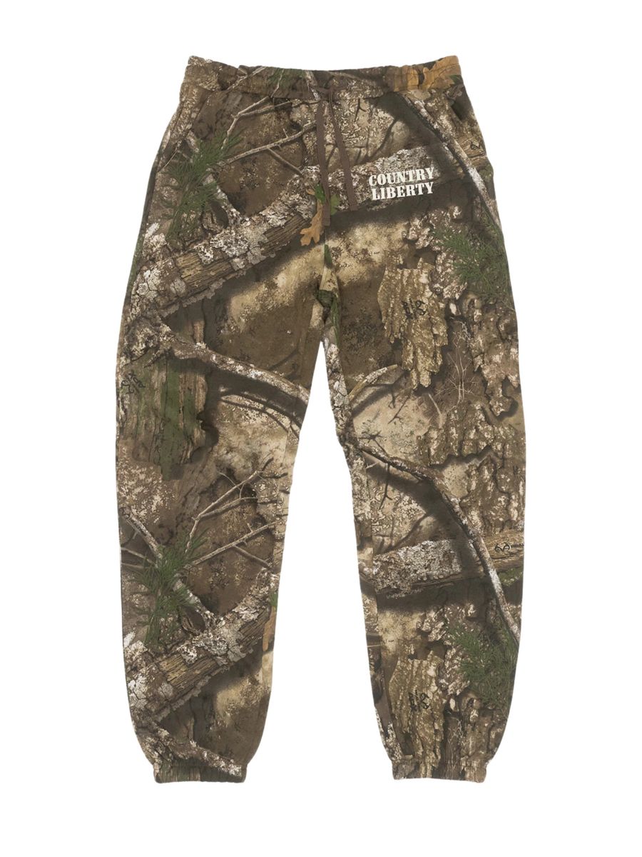 Country Liberty Real Tree Sweatpants