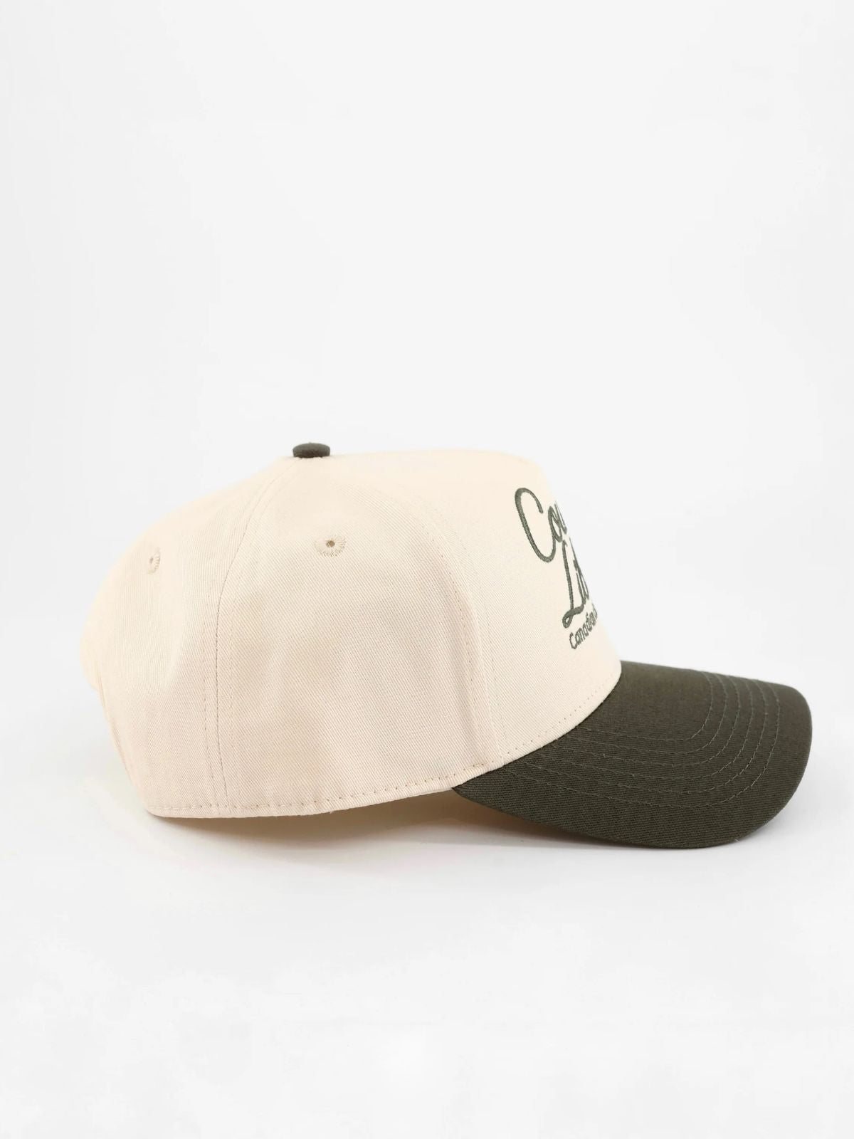 Country Liberty Embroidered Script Hat