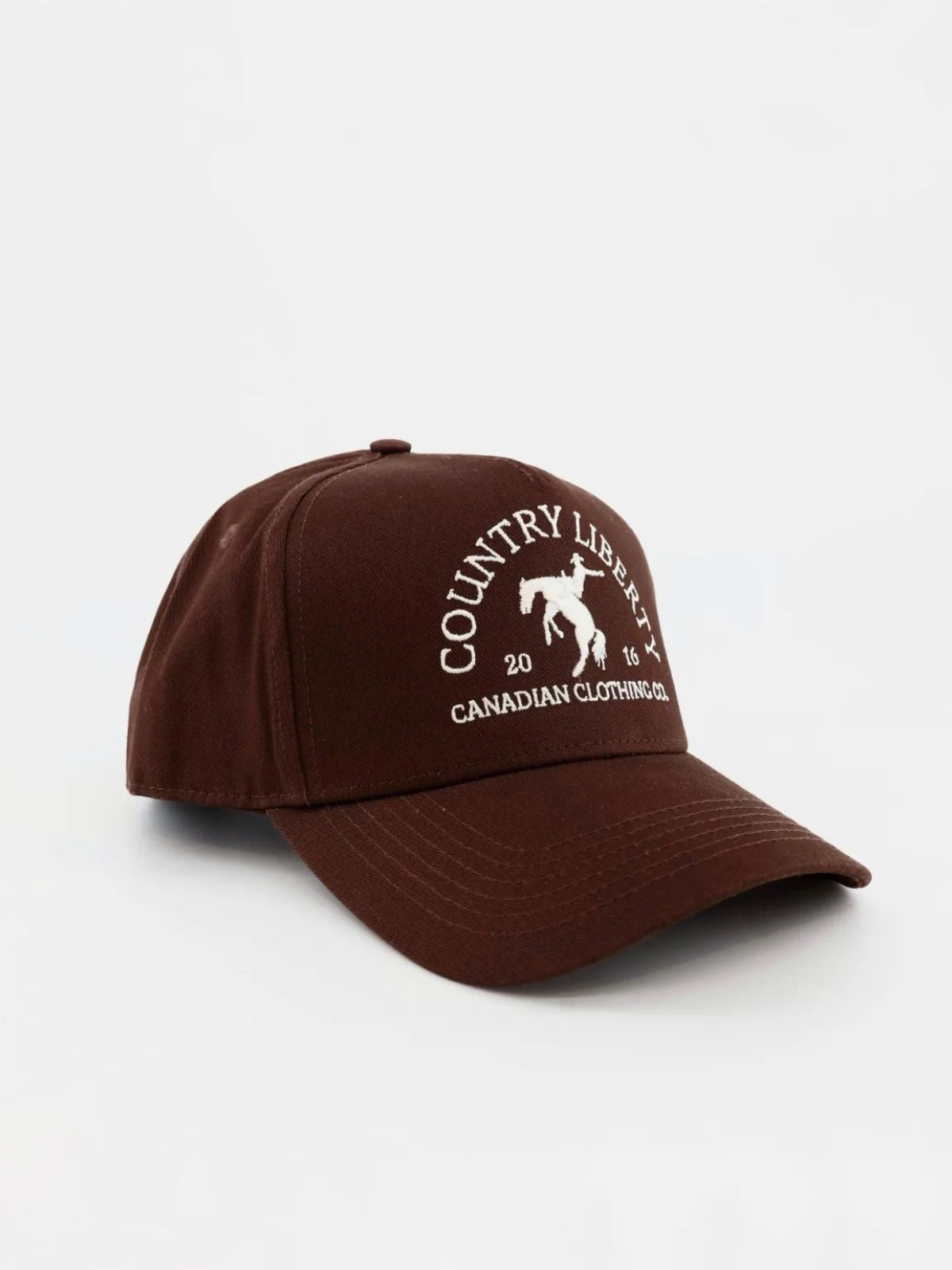 Country Liberty Horse Canadian Clothing Co. Hat