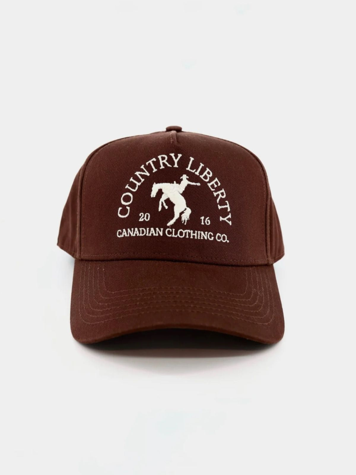 Country Liberty Horse Canadian Clothing Co. Hat