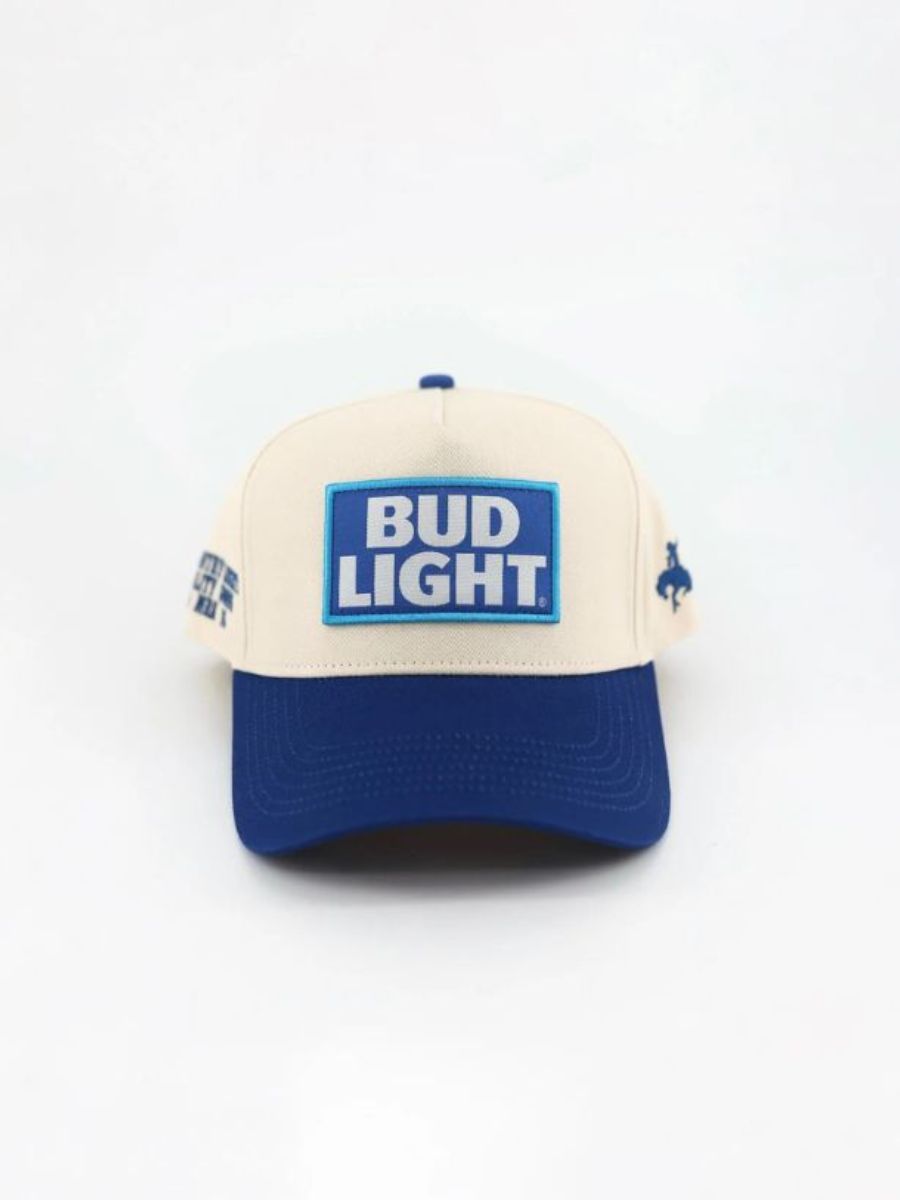Country Liberty Budlight Blue Hat