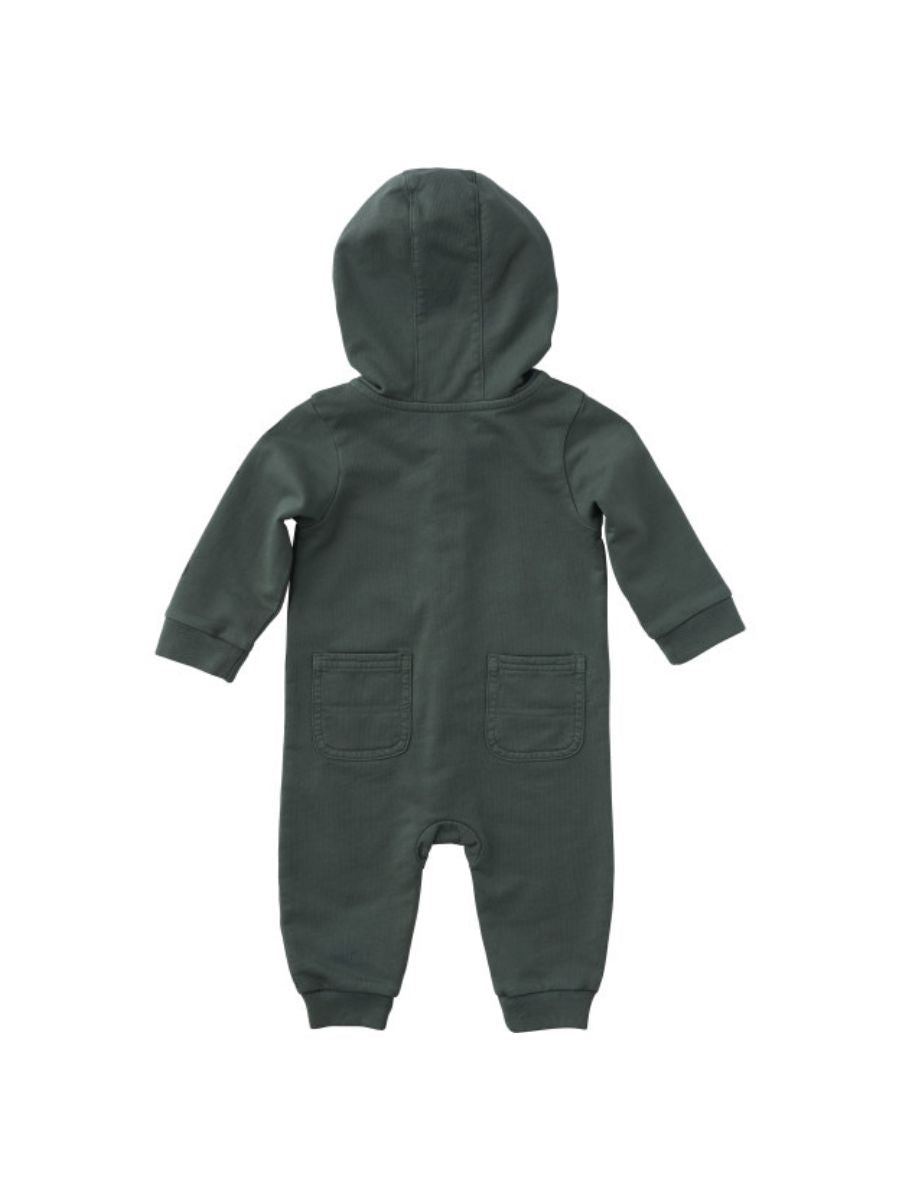 Carhartt Garment Dyed Hooded Coveralls