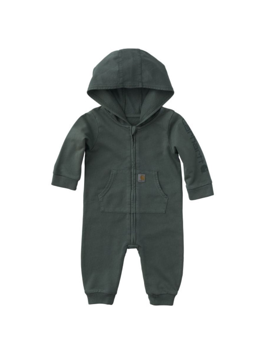 Carhartt Garment Dyed Hooded Coveralls