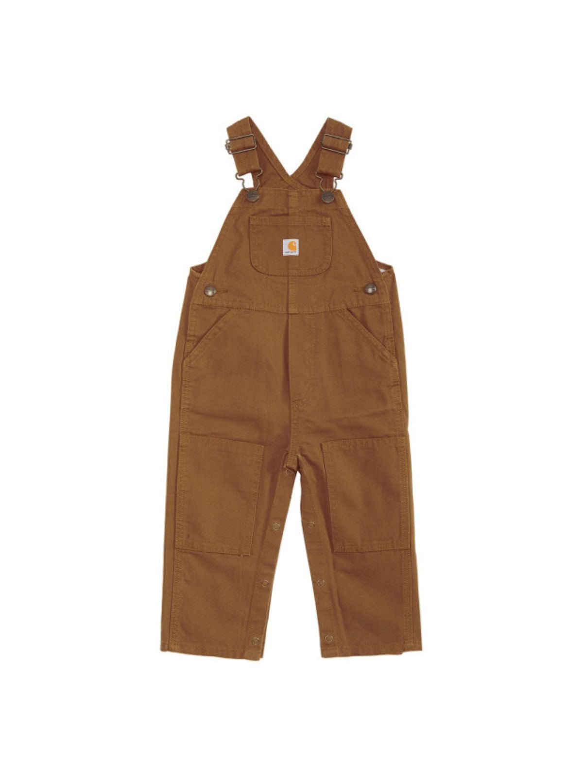 Carhartt Infant Canvas Bib Overalls