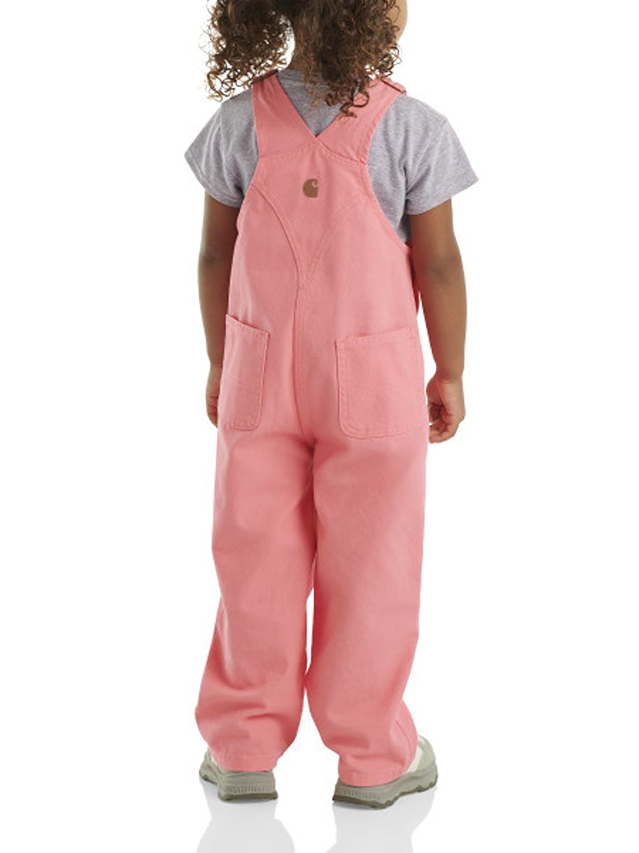 Carhartt Kids Canvas Overalls