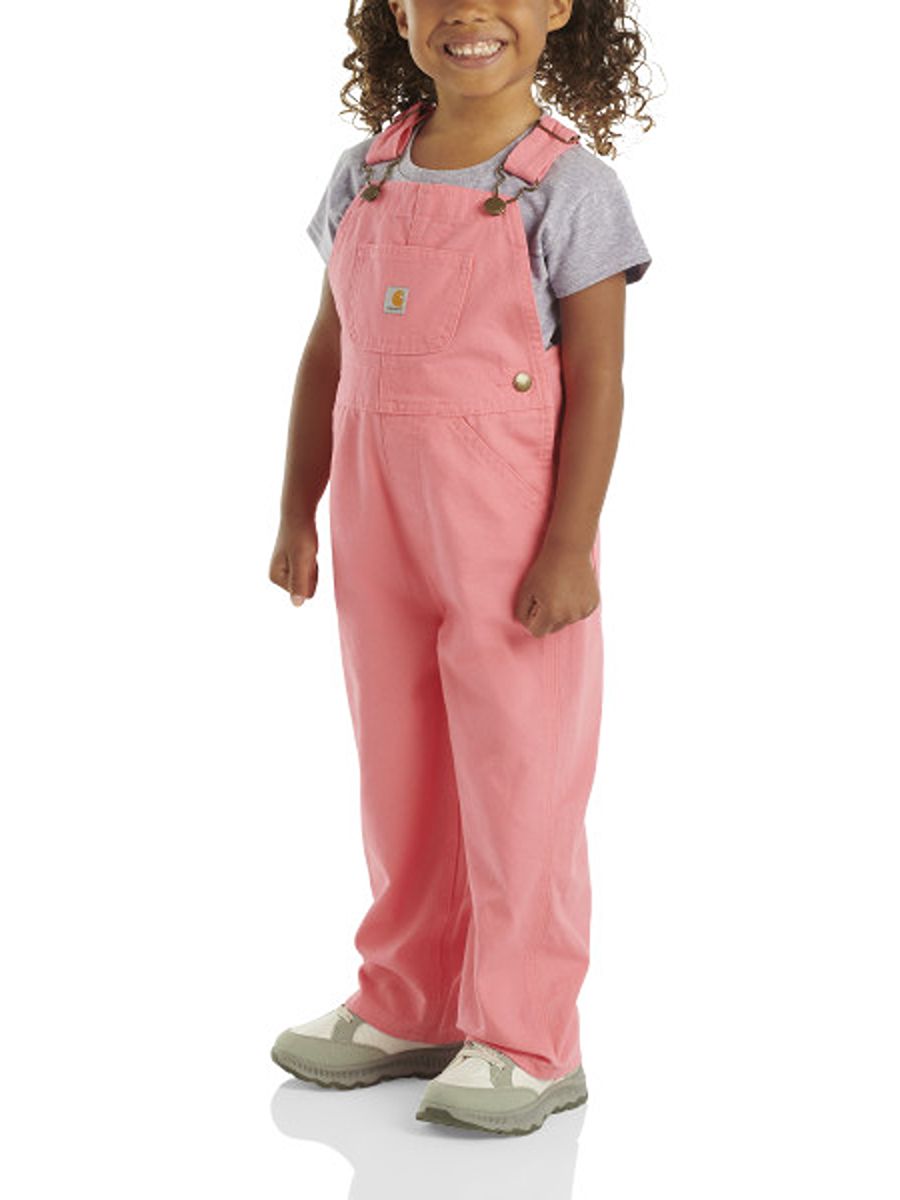 Carhartt Kids Canvas Overalls