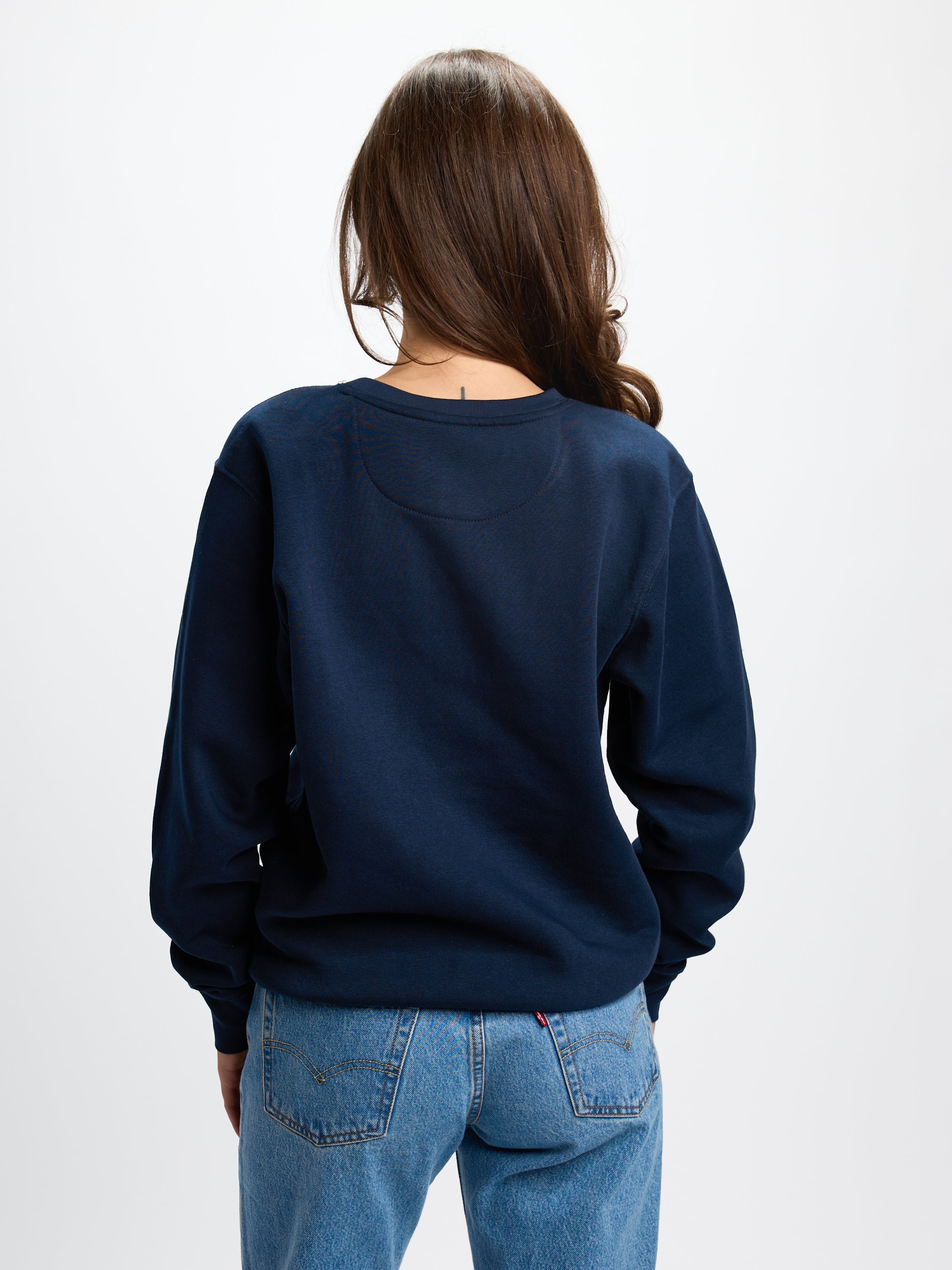 Coffee Addicted to Me Crew Sweatshirt