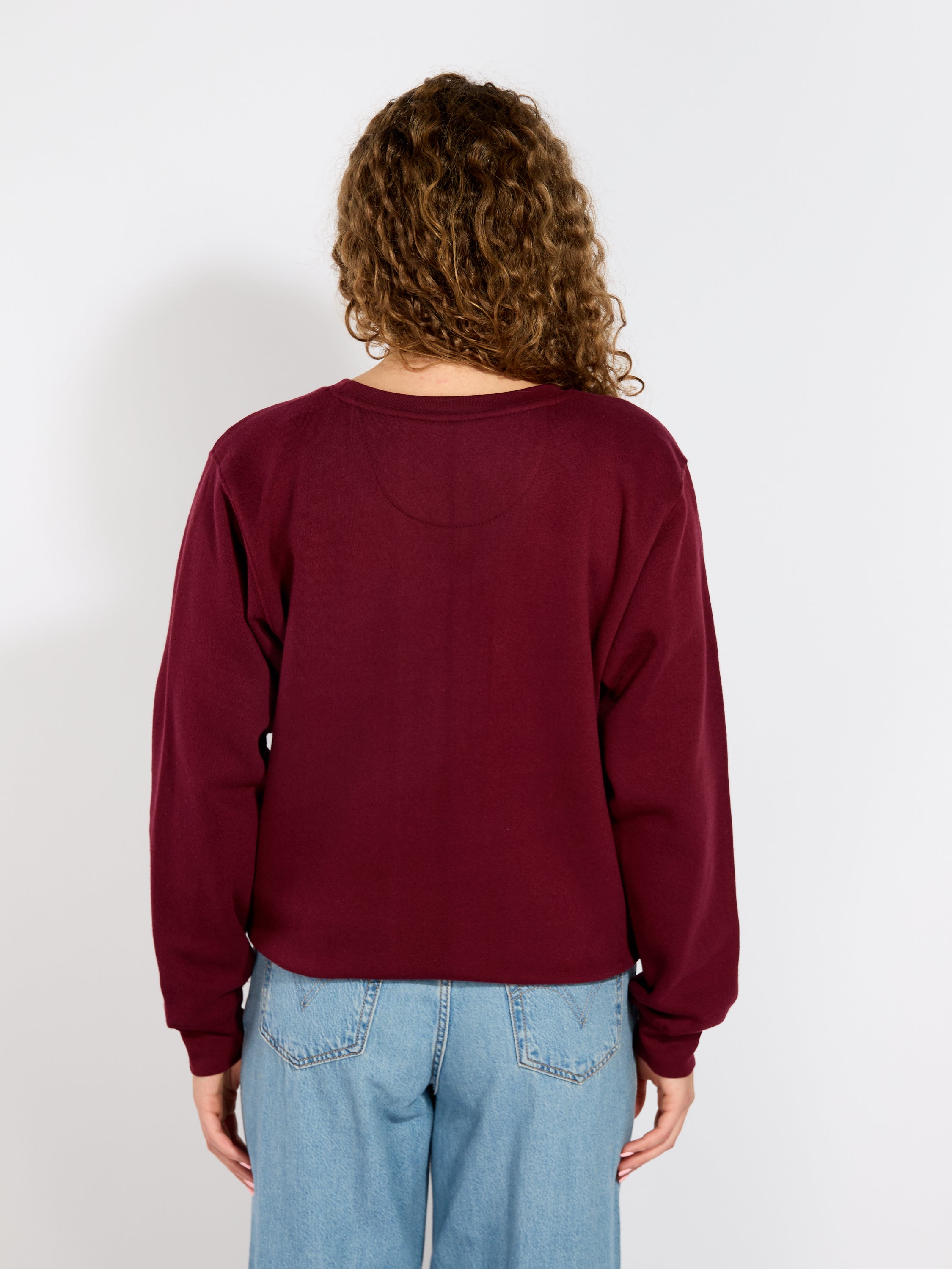 Comfy & Cozy Graphic Crewneck