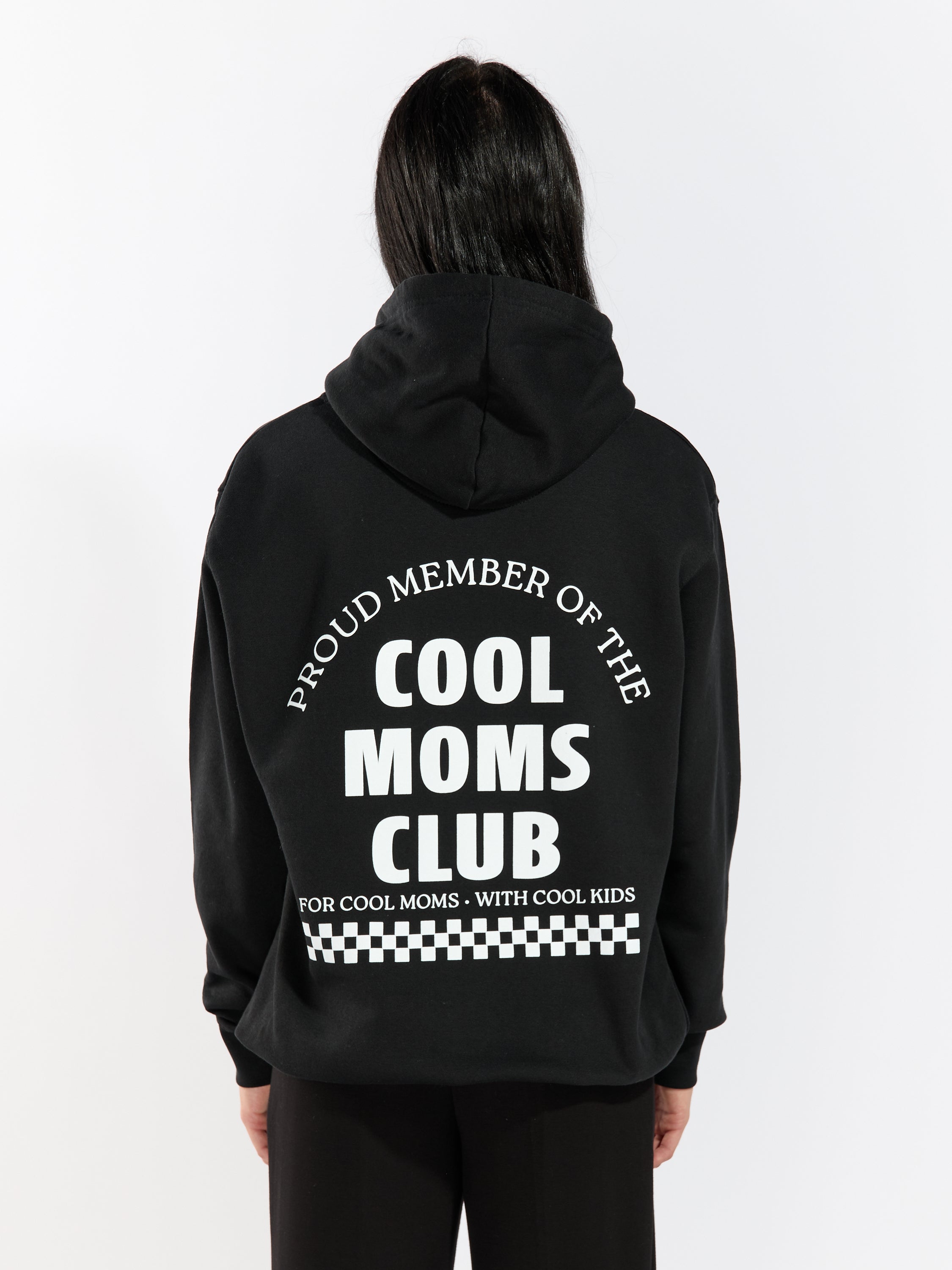 Cool Moms Club Hoodie