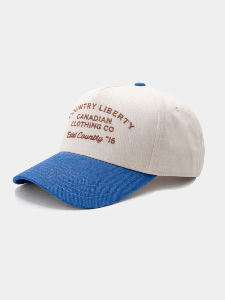 Country Liberty Canadian Clothing Co. Hat