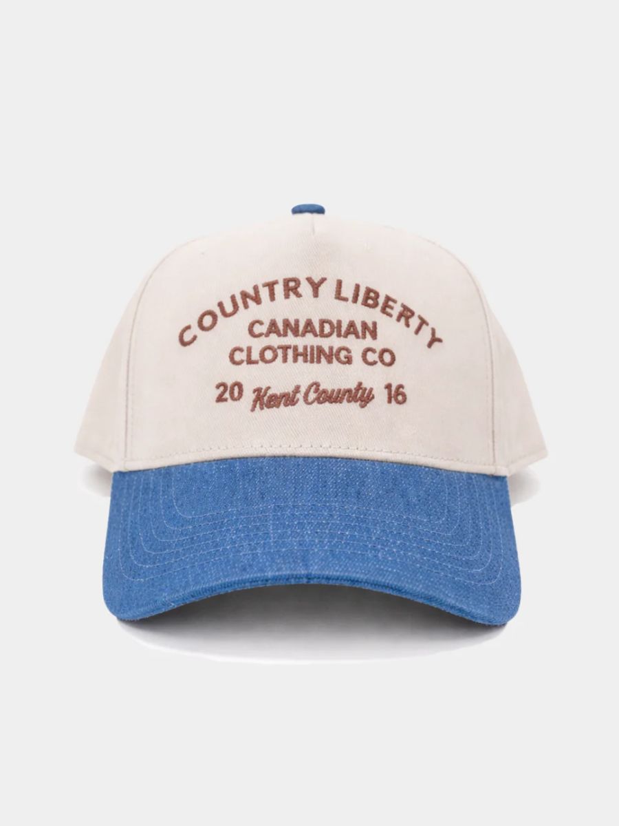 Country Liberty Canadian Clothing Co. Hat