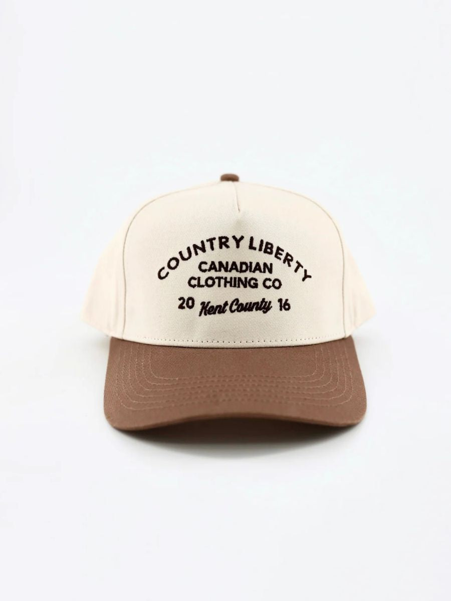 Country Liberty Canadian Clothing Co. Hat