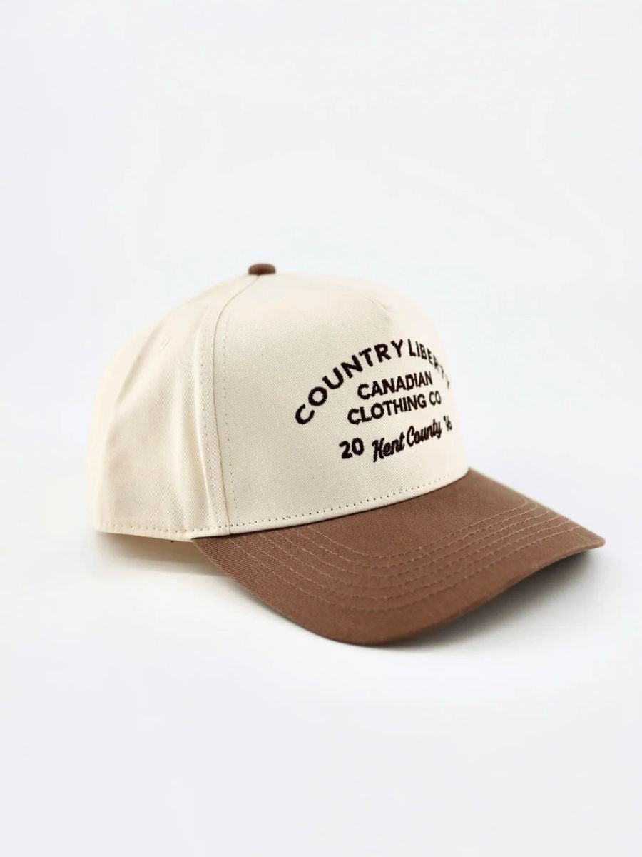 Country Liberty Canadian Clothing Co. Hat
