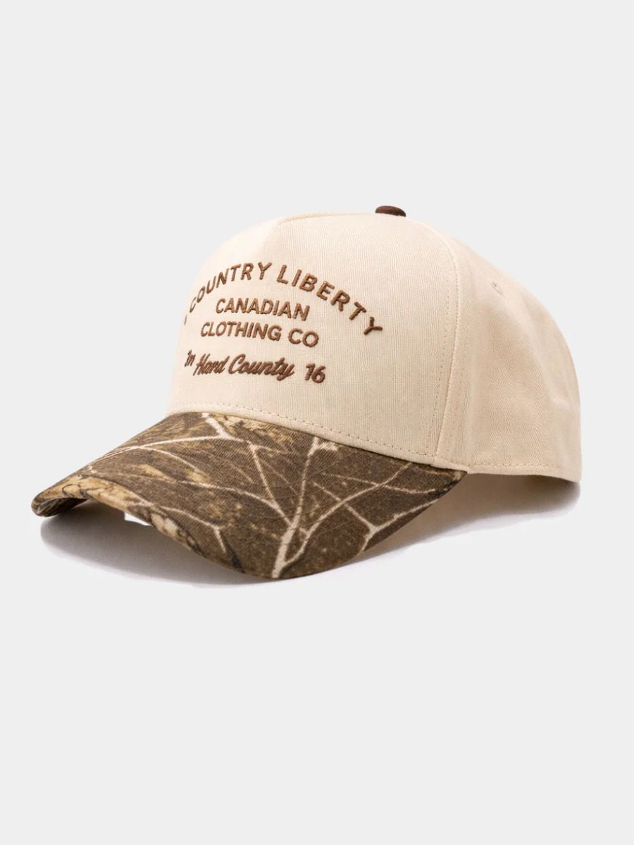 Country Liberty Canadian Clothing Co. Hat