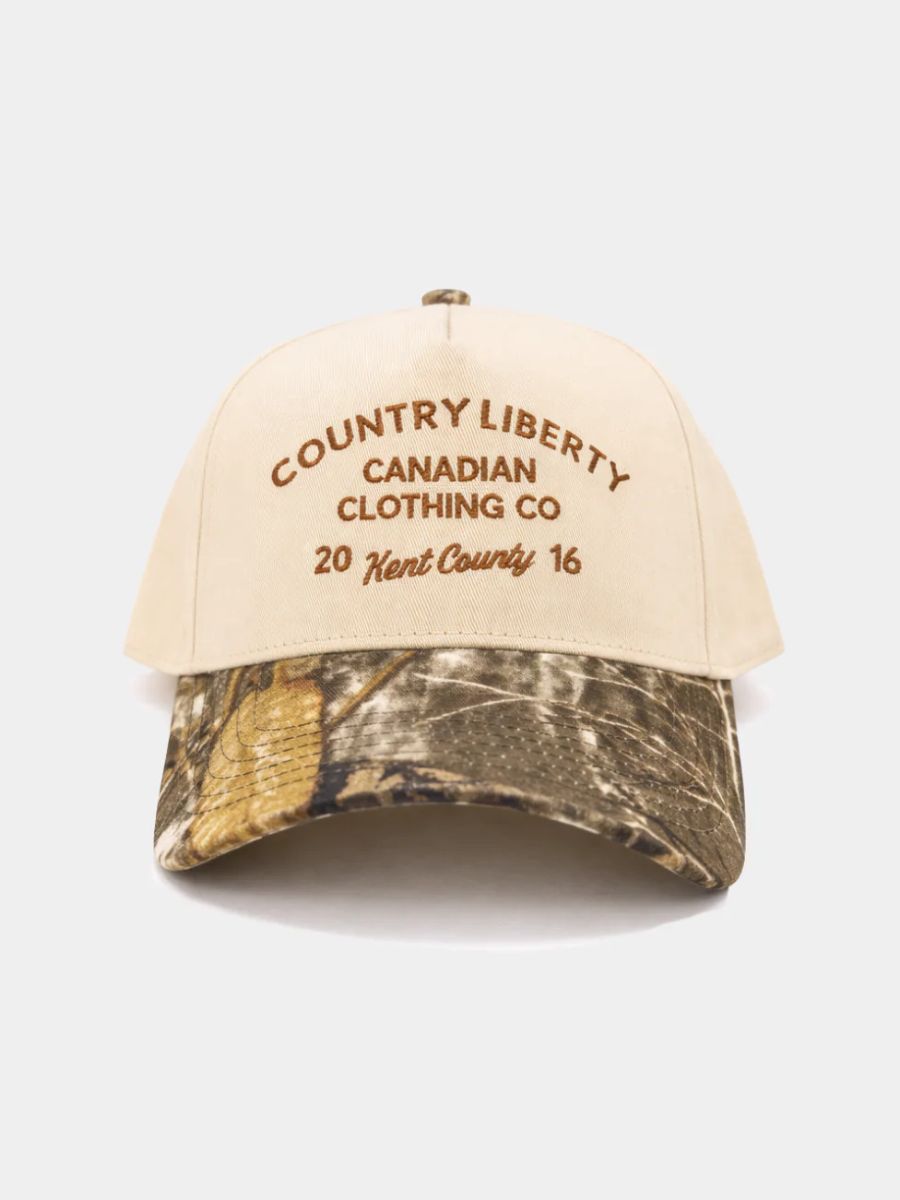 Country Liberty Canadian Clothing Co. Hat